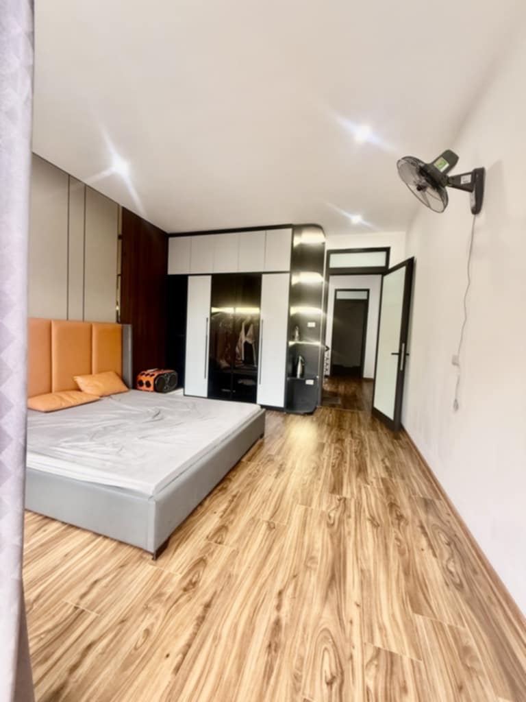 Bán nhà Minh Khai Hai Bà Trưng 45m2 kinh doanh ô tô tránh 9.7 t.ỷ - Ảnh 1